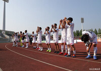 【明治安田Ｊ２ 第17節 山口vs長崎】