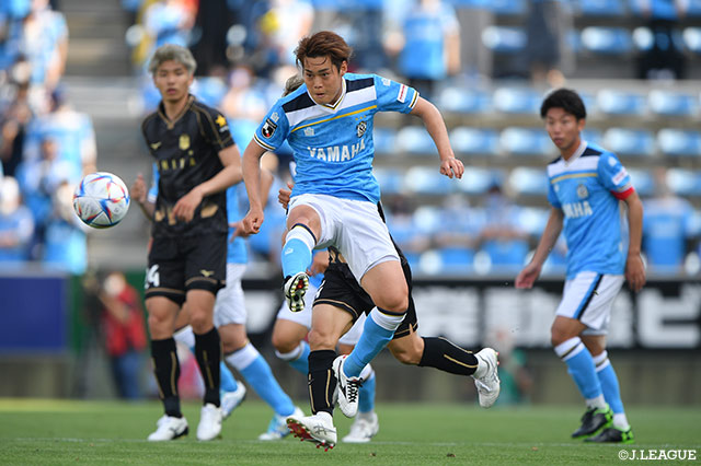 【明治安田Ｊ１ 第14節 磐田vs札幌】