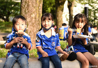 【明治安田Ｊ１ 第15節 横浜FMvs京都】