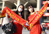 【明治安田Ｊ１ 第15節 名古屋vs福岡】