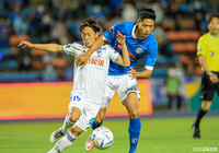 【明治安田Ｊ２ 第18節 水戸vs新潟】