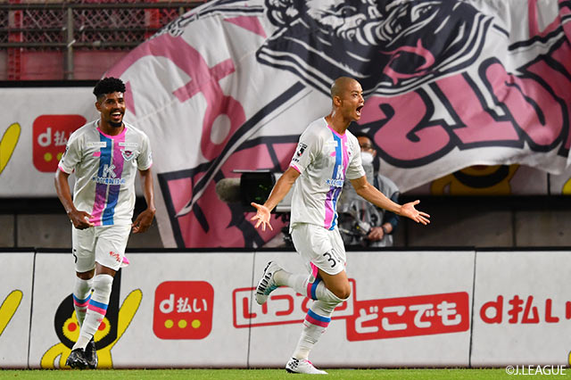 【明治安田Ｊ１ 第15節 鹿島vs鳥栖】