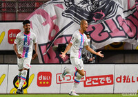 【明治安田Ｊ１ 第15節 鹿島vs鳥栖】