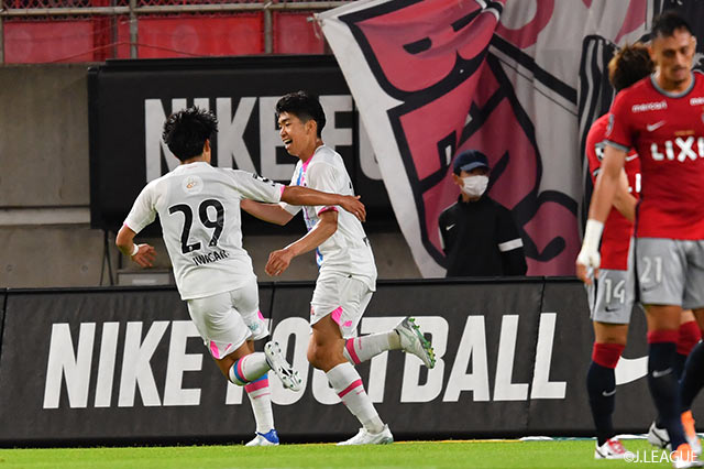 【明治安田Ｊ１ 第15節 鹿島vs鳥栖】