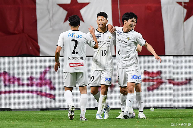 【明治安田Ｊ１ 第15節 札幌vs柏】