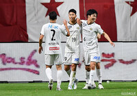 【明治安田Ｊ１ 第15節 札幌vs柏】