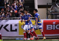 【明治安田J1 第15節 横浜FMvs京都】