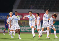 【明治安田J2 第18節 甲府vs徳島】