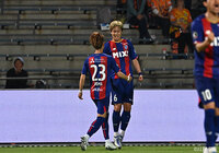 【明治安田Ｊ１ 第15節 清水vsFC東京】