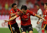 【明治安田Ｊ１ 第15節 名古屋vs福岡】