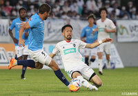【明治安田Ｊ２ 第18節 岩手vs横浜FC】
