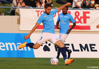 【明治安田Ｊ２ 第18節 岩手vs横浜FC】