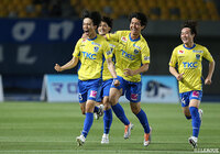 【明治安田Ｊ２ 第18節 栃木vs町田】