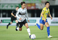 【明治安田Ｊ２ 第18節 栃木vs町田】