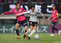 【明治安田J1 第15節 C大阪vs浦和】