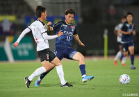 【明治安田Ｊ２ 第18節 群馬vs熊本】