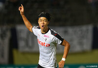 【明治安田J2 第18節 群馬vs熊本】