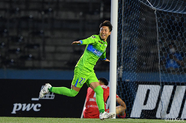 【明治安田Ｊ１ 第15節 川崎Ｆvs湘南】