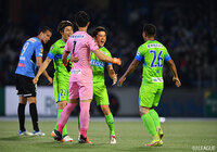 【明治安田Ｊ１ 第15節 川崎Ｆvs湘南】