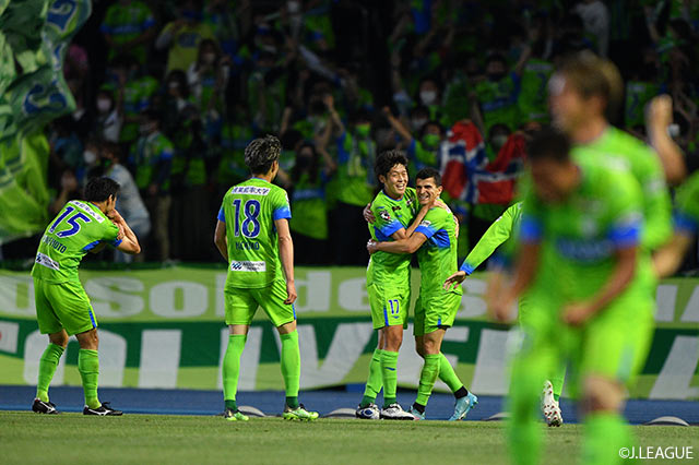 【明治安田Ｊ１ 第15節 川崎Ｆvs湘南】