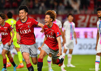 【明治安田Ｊ１ 第15節 鹿島vs鳥栖】