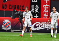 【明治安田J1 第15節 札幌vs柏】