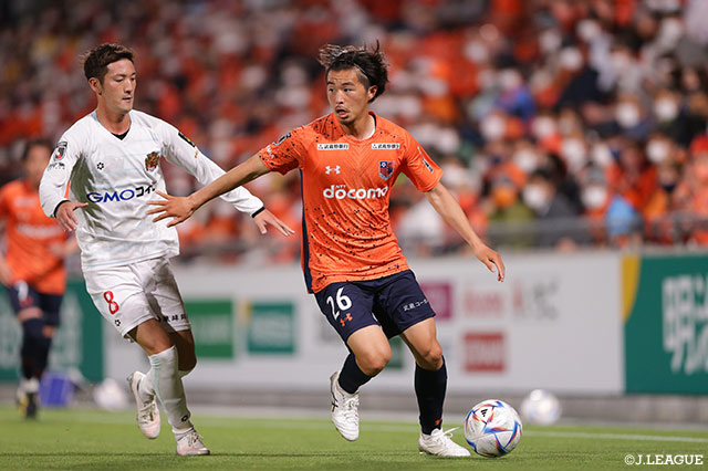 【明治安田Ｊ２ 第18節 大宮vs琉球】