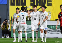 【明治安田Ｊ１ 第15節 札幌vs柏】