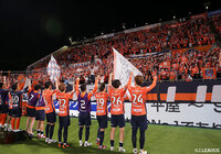 【明治安田Ｊ２ 第18節 大宮vs琉球】