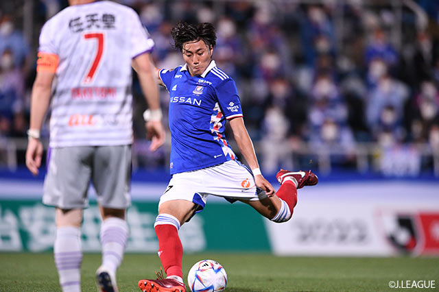 【明治安田Ｊ１ 第15節 横浜FMvs京都】