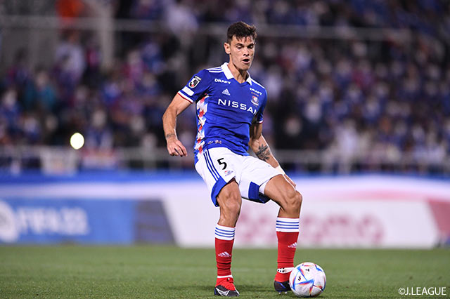 【明治安田Ｊ１ 第15節 横浜FMvs京都】