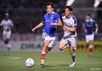 【明治安田J1 第15節 横浜FMvs京都】