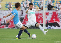 【明治安田Ｊ２ 第18節 岩手vs横浜FC】