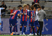 【明治安田J1 第15節 清水vsFC東京】