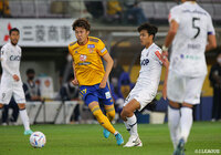 【明治安田Ｊ２ 第18節 仙台vs岡山】