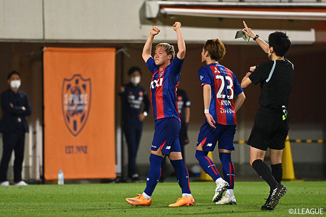 【明治安田Ｊ１ 第15節 清水vsFC東京】