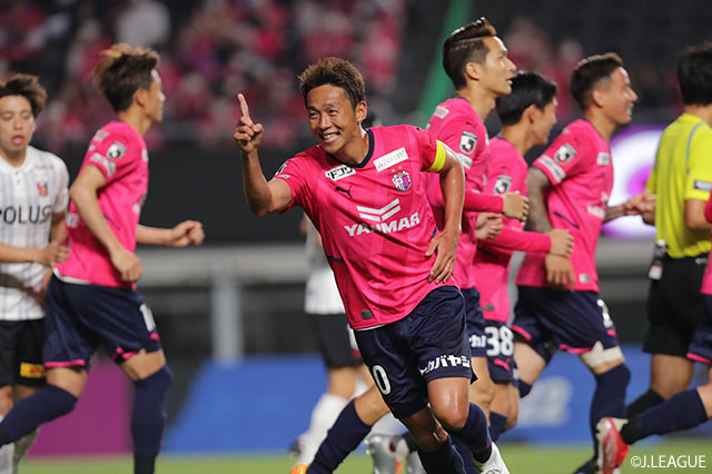 【明治安田Ｊ１ 第15節 Ｃ大阪vs浦和】