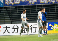 【明治安田J2 第18節 大分vs秋田】