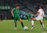 【明治安田J2 第18節 東京Vvs金沢】