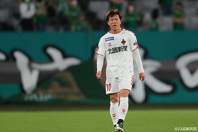 【明治安田Ｊ２ 第18節 東京Ｖvs金沢】