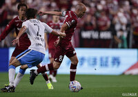 【明治安田Ｊ１ 第15節 神戸vs磐田】