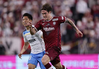 【明治安田Ｊ１ 第15節 神戸vs磐田】