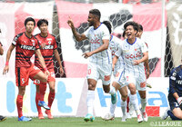 【明治安田Ｊ２ 第19節 熊本vs甲府】