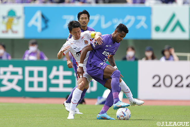 【明治安田Ｊ１ 第16節 広島vs名古屋】