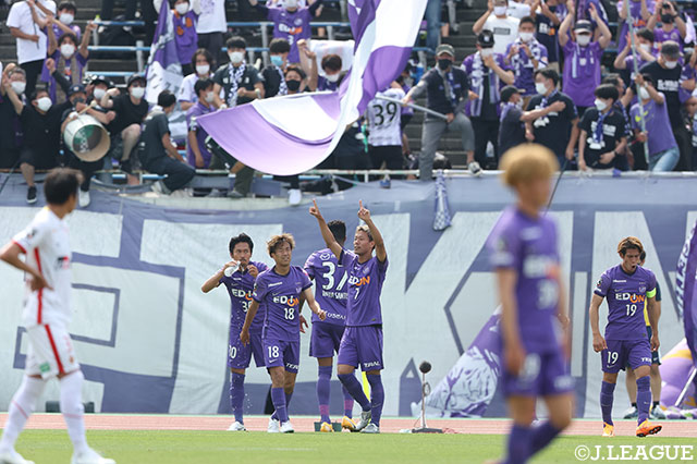 【明治安田Ｊ１ 第16節 広島vs名古屋】