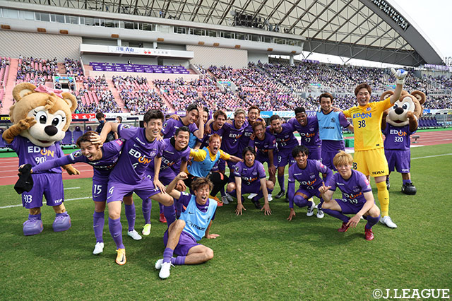 【明治安田Ｊ１ 第16節 広島vs名古屋】