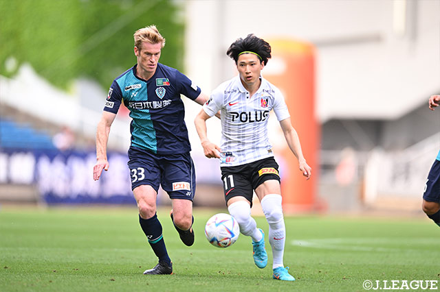 【明治安田Ｊ１ 第16節 福岡vs浦和】