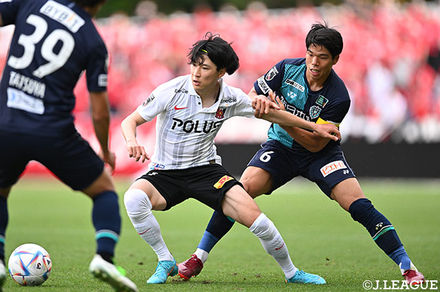 【明治安田Ｊ１ 第16節 福岡vs浦和】