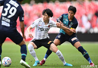 【明治安田J1 第16節 福岡vs浦和】