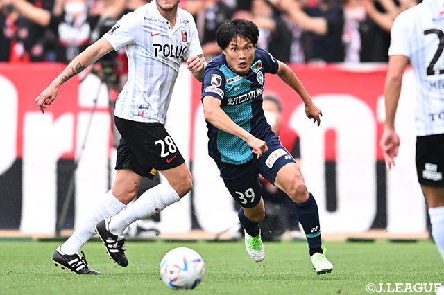 【明治安田Ｊ１ 第16節 福岡vs浦和】